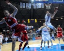 Micah Downs ~ Zadar - Hapoel ~ 15.12.2009